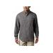 Columbia Men's PFG Tamiami II Long Sleeve Shirt, City Gray SKU - 958914