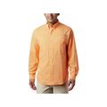 Columbia Men's PFG Tamiami II Long Sleeve Shirt, Bright Nectar SKU - 998230