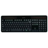 K750 Wireless Solar Keyboard