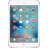 Used Apple iPad mini 4 (16GB Wi-Fi + Cellular Silver)