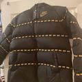 Nike Jackets & Coats | Boys Nike Down Fill Coat | Color: Black/Gold | Size: Xlb