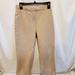 Polo By Ralph Lauren Pants & Jumpsuits | Lauren Ralph Lauren Women’s Casual Pants Size 8p Petite Tan Chinos Straight | Color: Tan | Size: 8