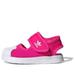Adidas Shoes | Adidas Girls (Pink/White) Superstar 360 Sneaker Sandals | Color: Pink/White | Size: Various
