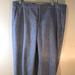 J. Crew Pants & Jumpsuits | Banana Republic Mid Rise Blue Flannel Pants Nwt | Color: Blue | Size: 14