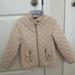 Zara Jackets & Coats | Beautiful Zara Jacket | Color: Cream | Size: 8g