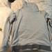 Nike Tops | Cute Nike Sweatshirt With Pockets And Nike Logo Across Bottom | Color: Gray | Size: M