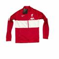 Nike Jackets & Coats | Liverpool Nike Men’s Zip Up Track Jacket Small | Color: Red/White | Size: S