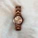 Michael Kors Accessories | Michael Kors Runway Dial Rose Gold Watch | Color: Gold/Pink | Size: Os