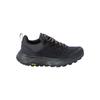 Outdoorschuh JACK WOLFSKIN "TERRAVENTURE URBAN LOW W", Gr. UK 5,5 - EU 39, Normalschaft, grau (grafit), Main Material Second Material 100% Polyamide Lining 100% Polyamide Sole 100% Rubber/ EVA, Schuhe