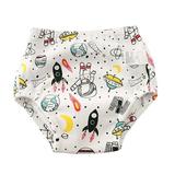 NKOOGH Bottom 12 Girl Shorts Unisex Cotton Reusable Underwear Nappies Breathable Diapers Training Underpants Shorts