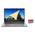 Lenovo IdeaPad 1i Thin Light Laptop 14 HD Dispay Intel Pentium N5030(up to 3.10 GHz) Intel UHD Graphics 4GB RAM 256GB Storage (128GB eMMC+MTC 128GB Flash Memory) Windows 11 S Cloud Grey