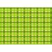 Ahgly Company Machine Washable Indoor Rectangle Transitional Dull Green Yellow Green Area Rugs 8 x 12