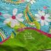 Lilly Pulitzer Accessories | Lilly Pulitzer/Ford Charity Scarf | Color: Green/Pink | Size: Os