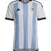 Adidas Shirts | Argentina Home World Cup Soccer Football Jersey Shirt - 2022 Adidas Size Medium | Color: Blue/White | Size: M