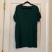 Madewell Dresses | Madewell Novel Dress | Color: Green | Size: S