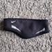 Nike Accessories | --Nike Ear Warmer | Color: Black/Silver | Size: Os