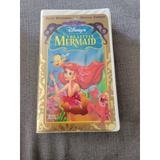 Disney Media | Disney’s Masterpiece The Little Mermaid Fully Restored Special Edition Vhs 1998 | Color: Red | Size: Os