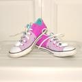 Converse Shoes | Light Up All-Star Converse - Pink/Purple/Teal - Size 5.5 | Color: Pink/Purple | Size: 5.5
