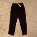 J. Crew Pants & Jumpsuits | Brand New, Never Worn Black J Crew Slacks | Color: Black | Size: 00