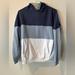 American Eagle Outfitters Tops | American Eagle Hoodie Size Small | Color: Blue/White | Size: S