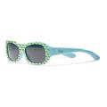 Chicco Sonnenbrille für Kinder, 12 m+, robuste und kratzfeste Gläser, schützt vor UVA- und UVB-Strahlen, flexibler Rahmen, mehrfarbig, inklusive Brillenetui für Kinder 36 Monate, 1 Stück