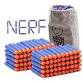 Kidow Toys Nerf Refill Bullets Darts Ammo Pack For Nerf N-strike Elite Series Toy Gun, Premium Nerf Bullets 1000 Pack, 400 Pack And 100 Pack For Nerf Gun Accessories