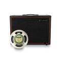 Palmer CAB 112 BX GBK - Gitarren Lautsprecherbox mit Celestion Greenback 1 x 12, Open-Back