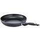 Schulte-Ufer Smilla Non-Stick Frying Pan, Aluminium, Black, 28 cm, 48 x 28 x 6 cm