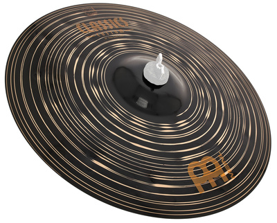 Meinl 16" Classics Custom Dark T.Cr.