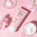 LAIKOU-Japan Sakura Deep Books Cleaner Soin de la peau du visage Réparateur Hydratant Élimine