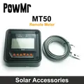 PowMr – compteur à distance MT50 pour EPever MPPT contrôleur de Charge solaire traceur TRIRON