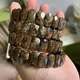 Dioxyde Zite Stone Beads Bracelet Gemstone Natural Gemstone DIY Jewelry for Woman and Men