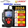 Launch-Scanner de voiture X431 Cr3008 PlusLaunch Cr3008 Obd2 lecteur de code OBDII EOBD