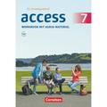 Access - Englisch Als 2. Fremdsprache - Ausgabe 2017 - Band 2, Kartoniert (TB)