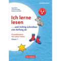 Ich Lerne Lesen - ...Und Richtig Schreiben Von Anfang An - Klasse 1 - Inge Blatt, Christina Köpp, Barbara Streubel, Geheftet