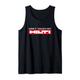 Dont touch my Hilti Baustelle Fan Bekleidung nicht anfassen Tank Top