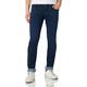 7 For All Mankind Herren Jsmxa23x Jeans, Dark Blue, 31 EU