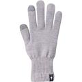 Smartwool Herren Glove Liner-Handschuh, Light Gray Heather, L