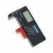 Battery Tester For Household Batteries Universal Battery Checker Small Battery Tester For AA AAA C D 9V 1.5V Button Cell - Battery Tester For Household Batteries(Requires No Battery for Operation)