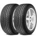 2 Goodyear Eagle RS-A RSA P 225/60R16 97V All Season Traction Performance Tires 732354148 / 225/60/16 / 2256016
