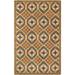 Brown 60 x 0.65 in Area Rug - World Menagerie Anastasie Hand-Tufted Wool Camel Area Rug Wool | 60 W x 0.65 D in | Wayfair IMR509A-5