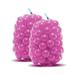 Machrus Upper Bounce Crush Proof Plastic Trampoline Pit Balls in Pink | 20 H x 13 W x 30 D in | Wayfair UB-TB-200-BG