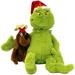 Dr. Seuss The Grinch with Max Plush