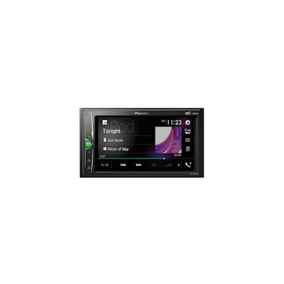 Pioneer DMH-A3300DAB Auto Media-Receiver Schwarz Bluetooth Image