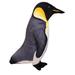 SSBSM Penguin Plush Toy Soft PP Cotton Filling Cute Arctic Anima Plushie Ornament Elastic Stuffed Animal Doll Pillow Bedroom Decoration Birthday Gift