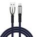 Wepro 5A Super Fast Charging 5A Alloy Micro USB Android Cable Data Sync Fast Charging Cord Cable