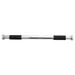 Doorway Chin-Up Workout Bar Upper Body Pull-Up Bar Heavy Duty Trainer for Home and Gym (Black)