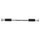 Doorway Chin-Up Workout Bar Upper Body Pull-Up Bar Heavy Duty Trainer for Home and Gym (Black)