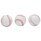 12Pack Baseball Foam Softball 9Inch Youth Training Sporting Batting Ball for Game Pitching Catching Training