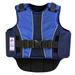 Xlarge Child Blue Supra-Flex Body Protective Equestrian Riding Vest Bsi Certifie